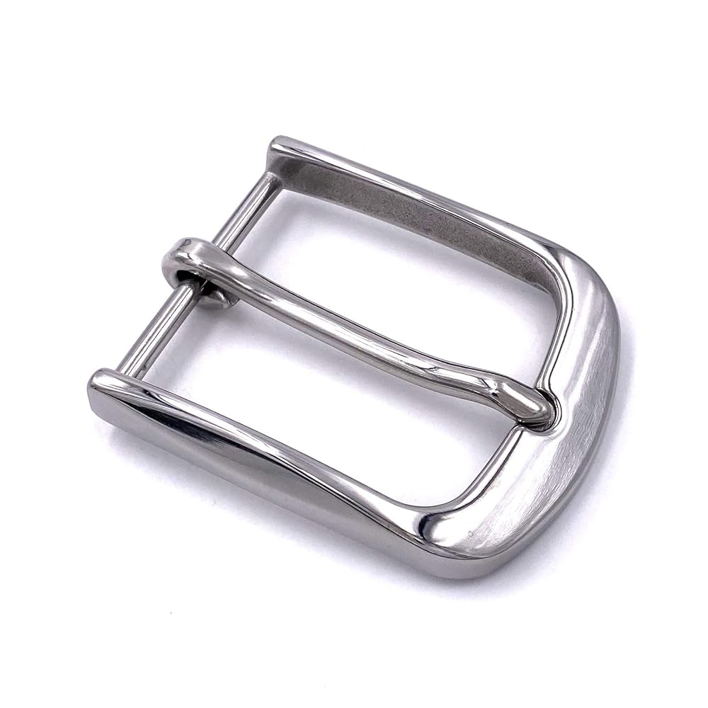 小物 soloist single pin buckle belt 40mm TAKAHIROMIYASHITA The Soloist. Cow Leather Single Pin Buckle